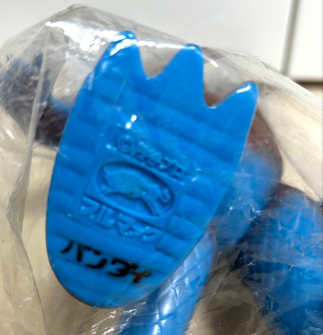 Kimuraさま ブルマァクの怪獣シリーズ　復刻版怪獣シリーズ ゴメス(ソフビ)