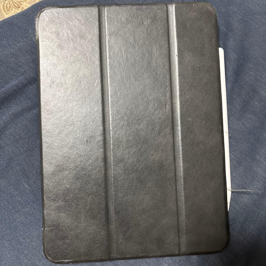 Apple iPad Air シルバー + Apple Pencil