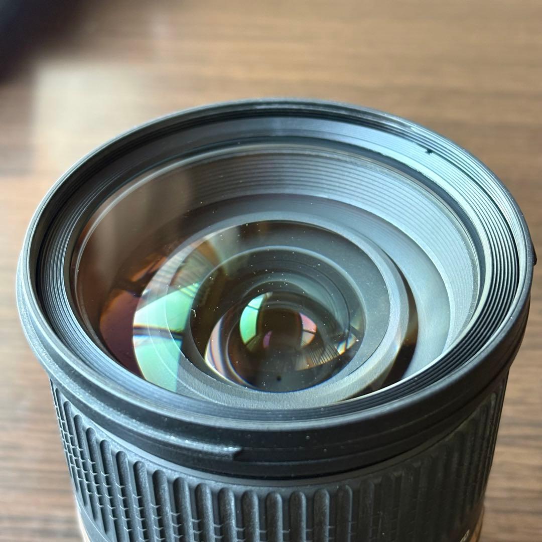 TAMRON SP 24-70mm F2.8 Di USD Aマウント