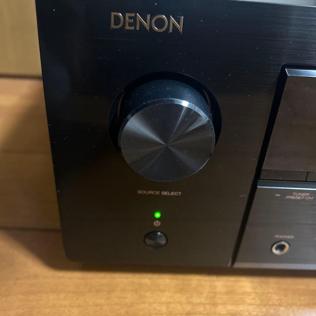 DENON デノン AVR-X2800HK 7.2ch AV 8K
