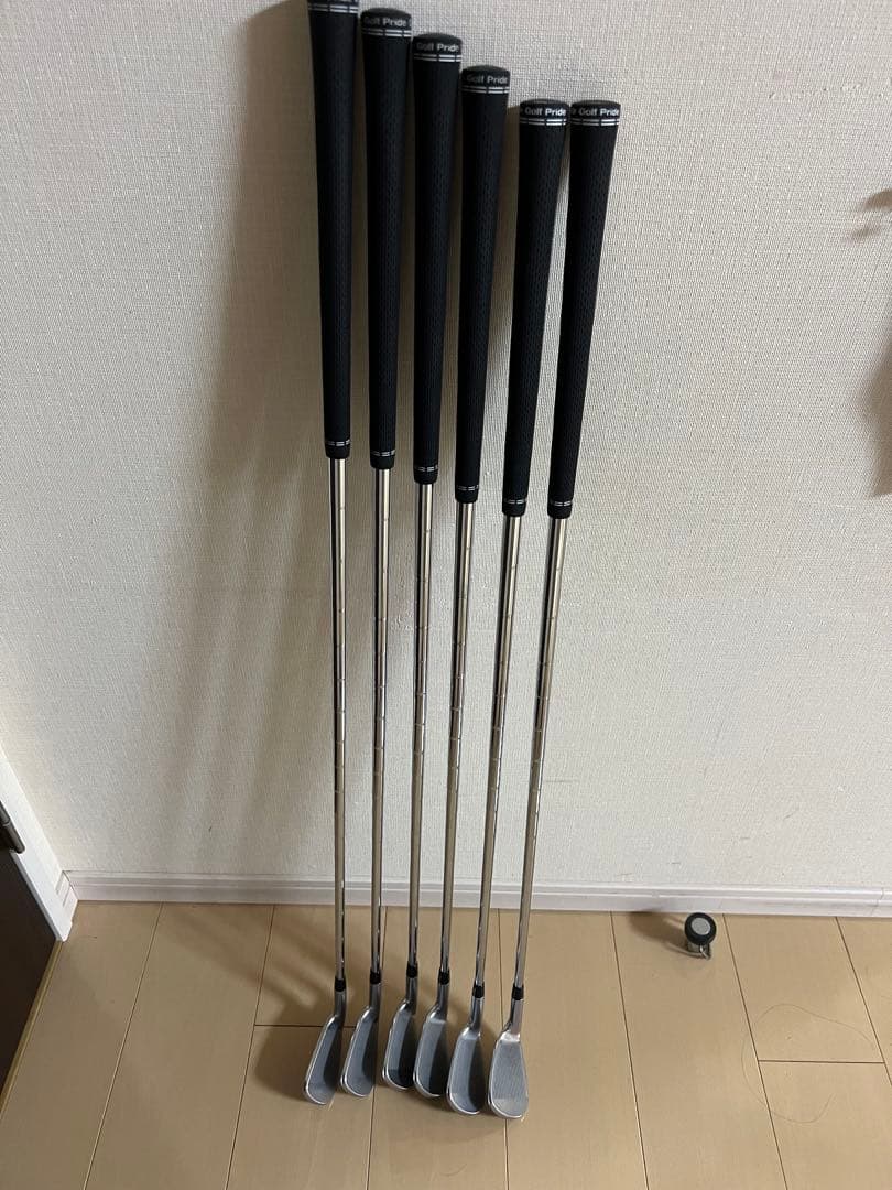 PING i230アイアン 6-U 6本セット Modus115 (S)グリーン