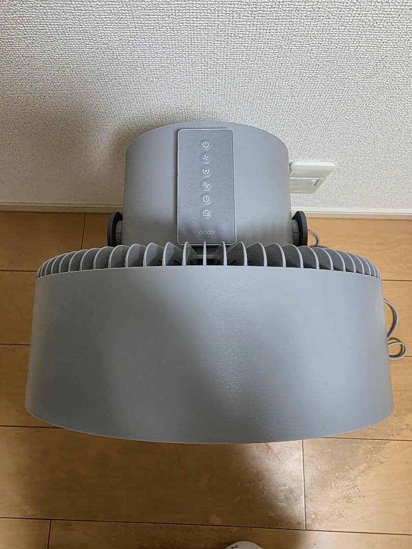 cado カドー STREAM 1800F 除菌サーキュレーター