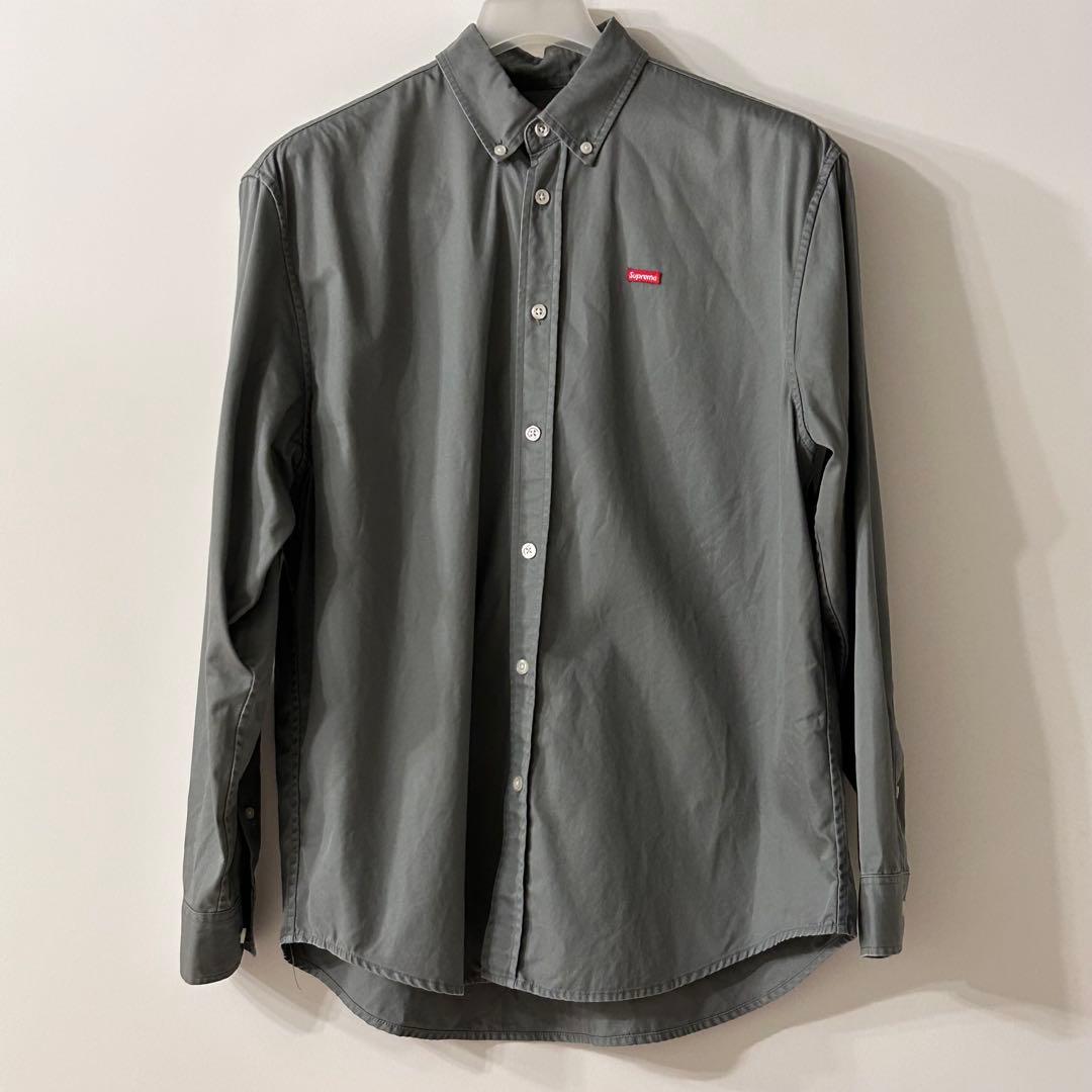 トップス 22AW Supreme Small Box Shirt
