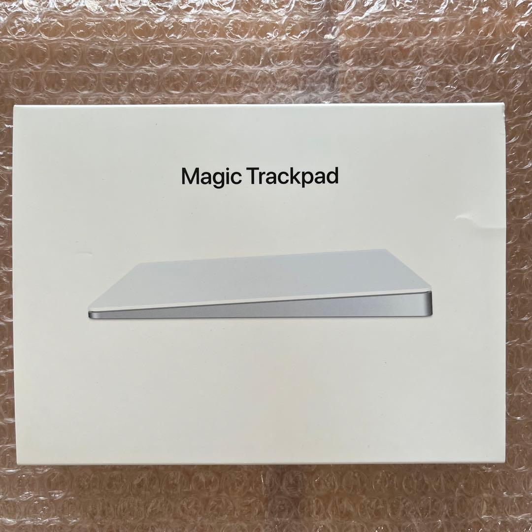 マウス・トラックボール Apple Magic Trackpad 2