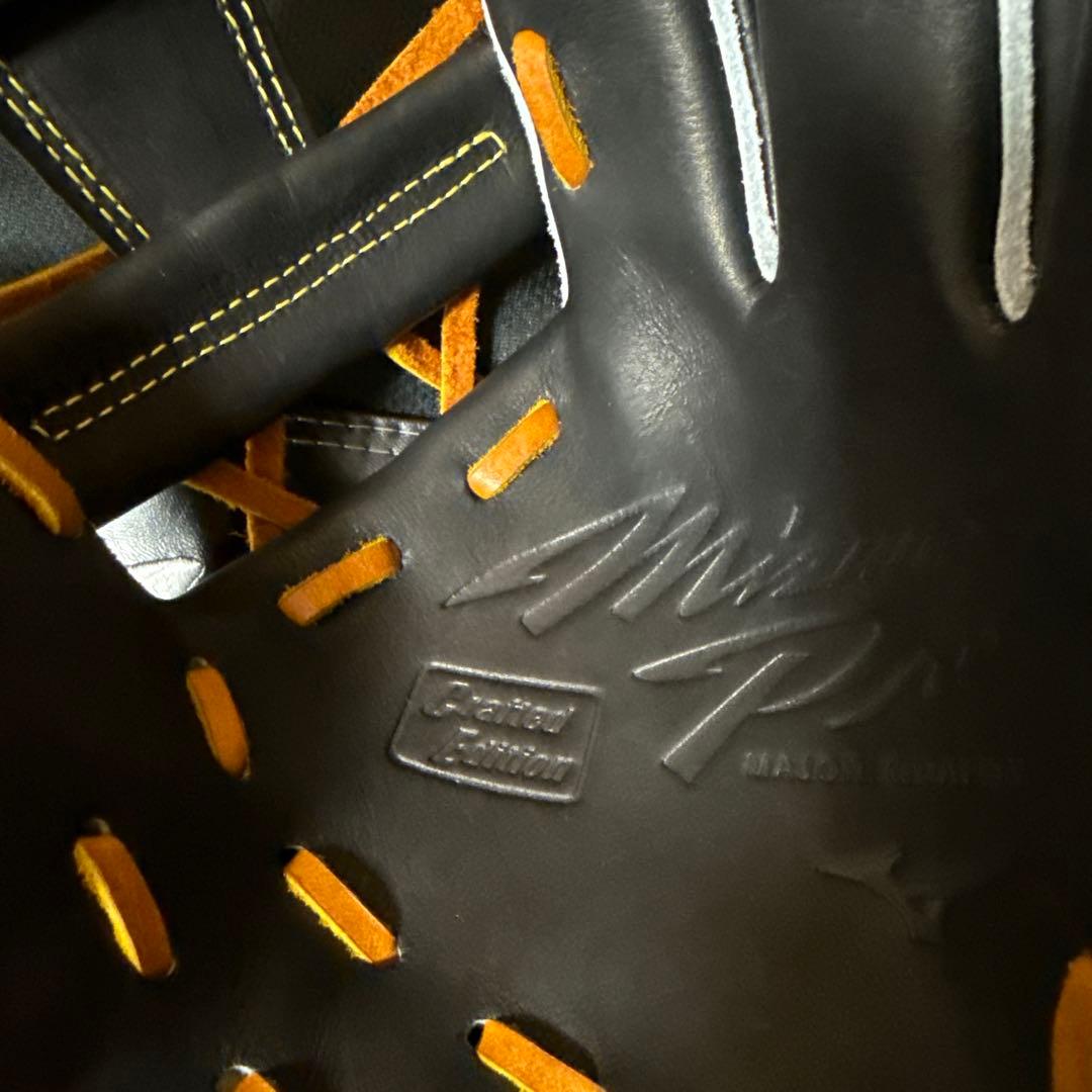 新品　ミズノプロ　坂本モデル　硬式グローブ　野球
