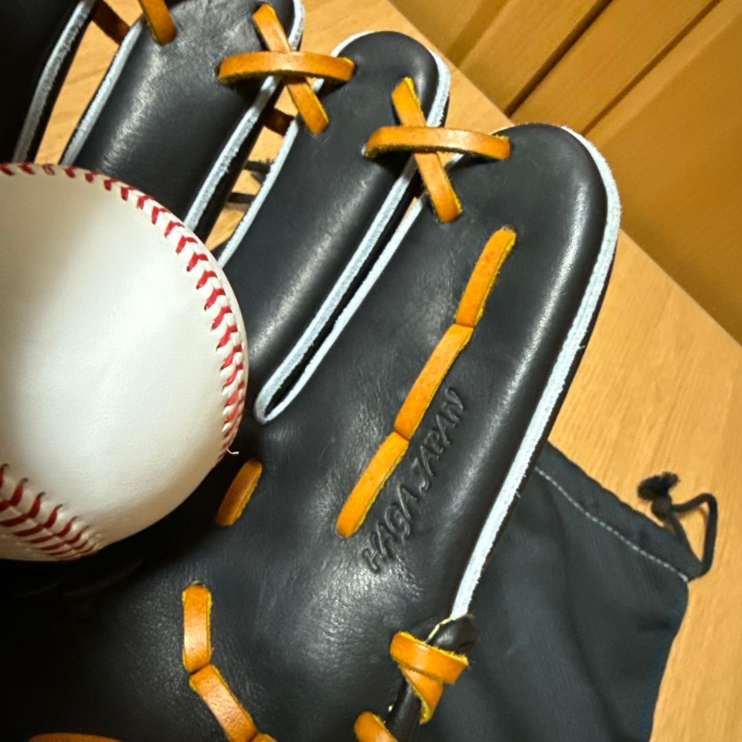 新品　ミズノプロ　坂本モデル　硬式グローブ　野球