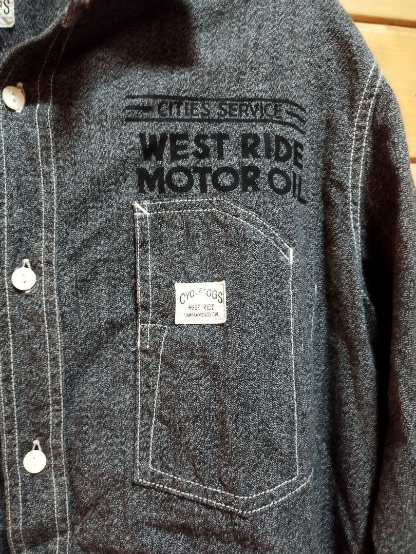 ウエストライド トロフィークロージング バウンティーハンター supreme