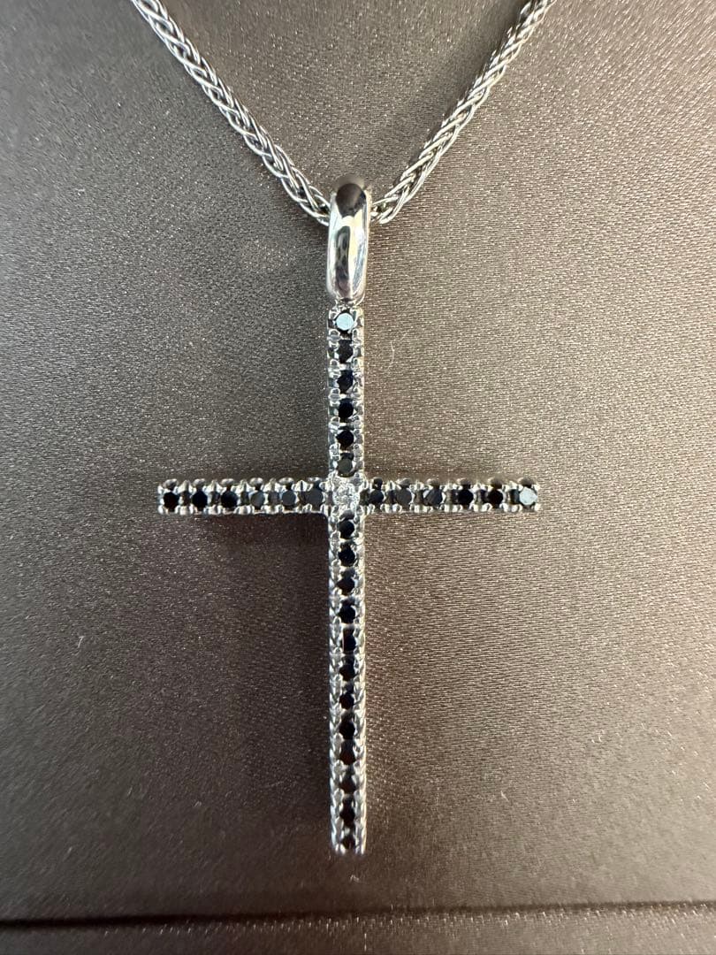 DAMIANI ダミアーニ　ミステリークロス　ミディアム ネックレス