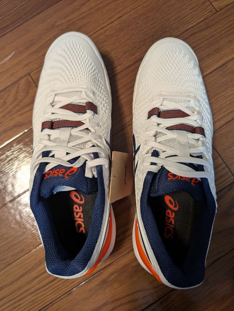 アシックス　ゲルレゾリューション9　AC