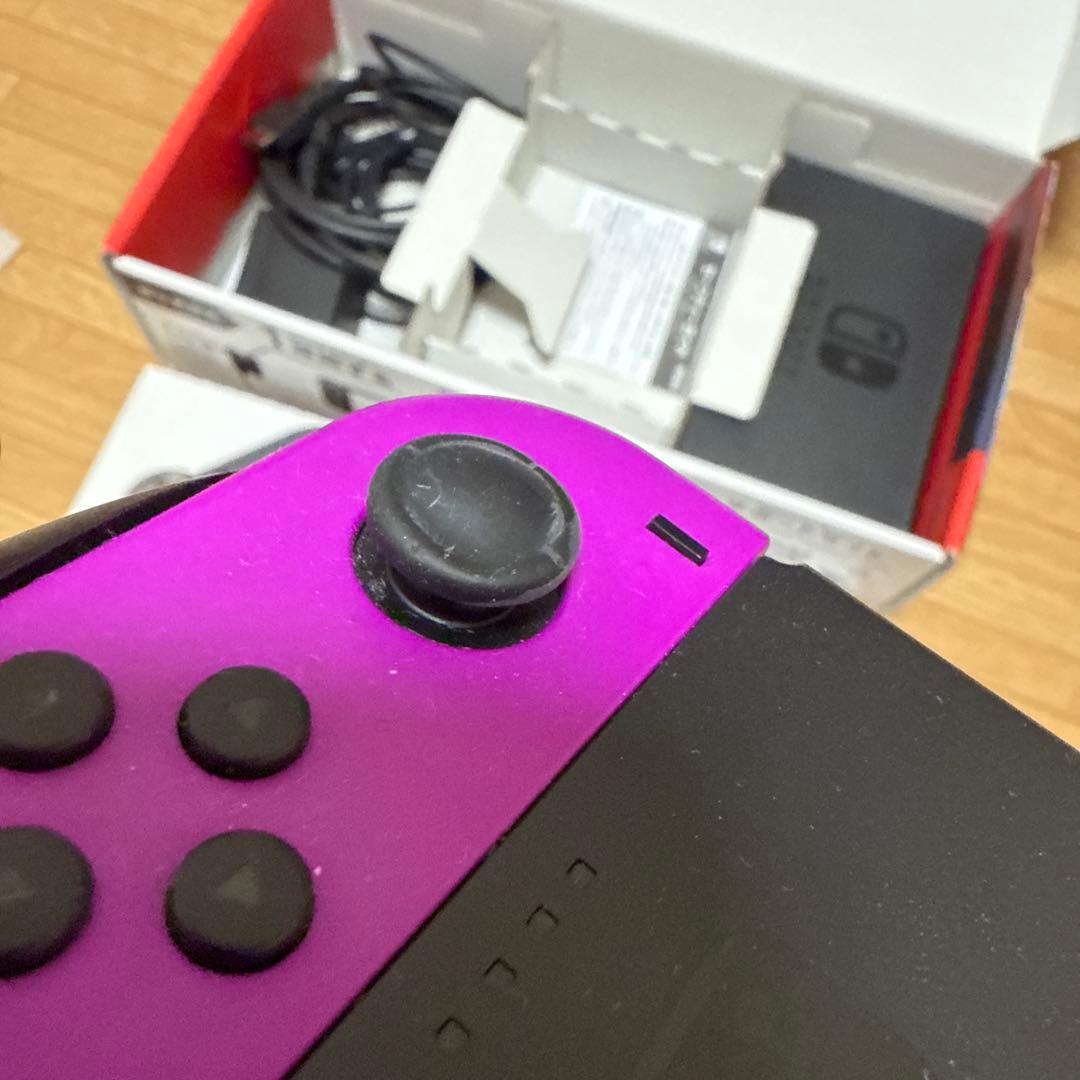 Nintendo Switch 本体＋付属品色々