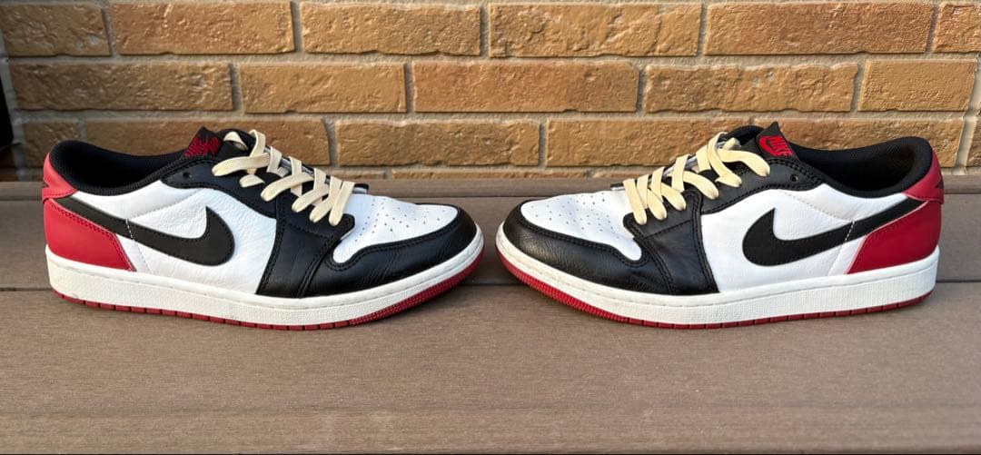 NIKE エアジョーダン1 ロー　エアシップ　セット