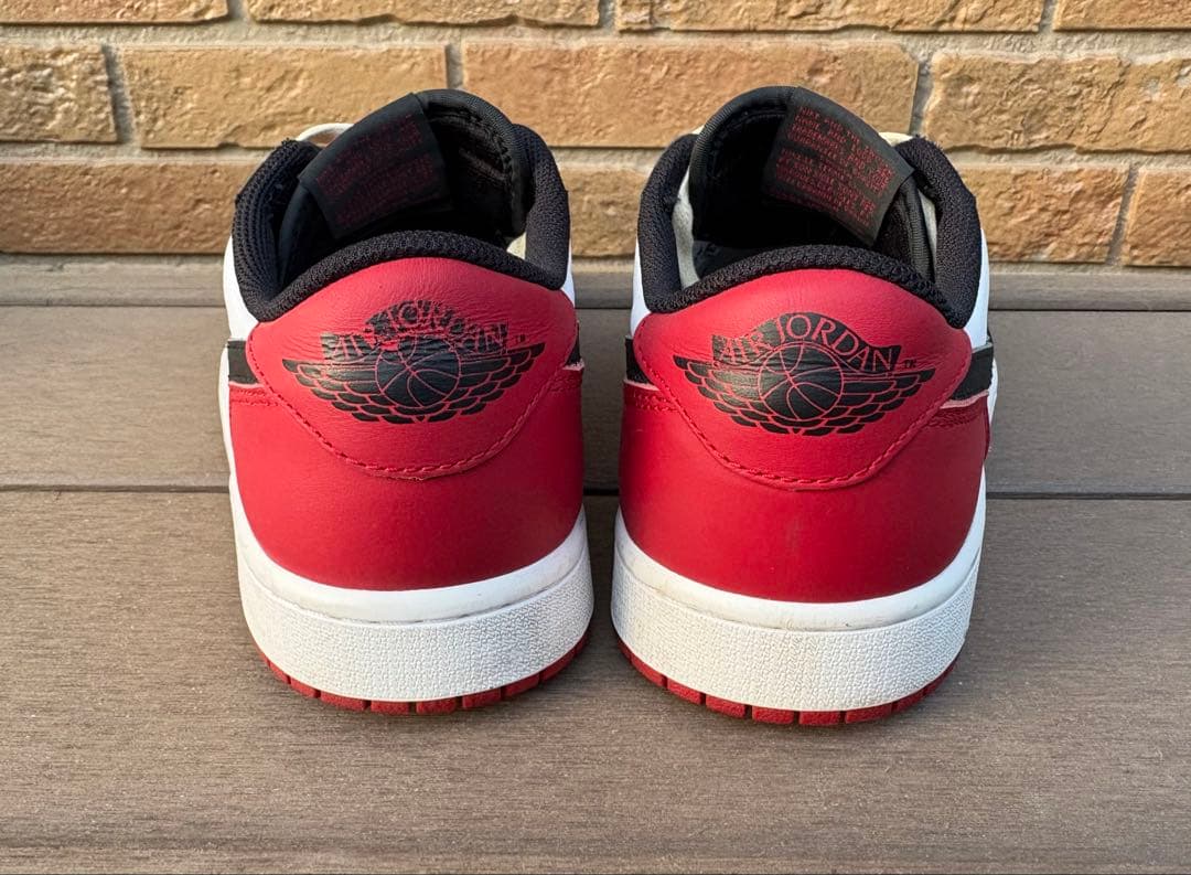 NIKE エアジョーダン1 ロー　エアシップ　セット