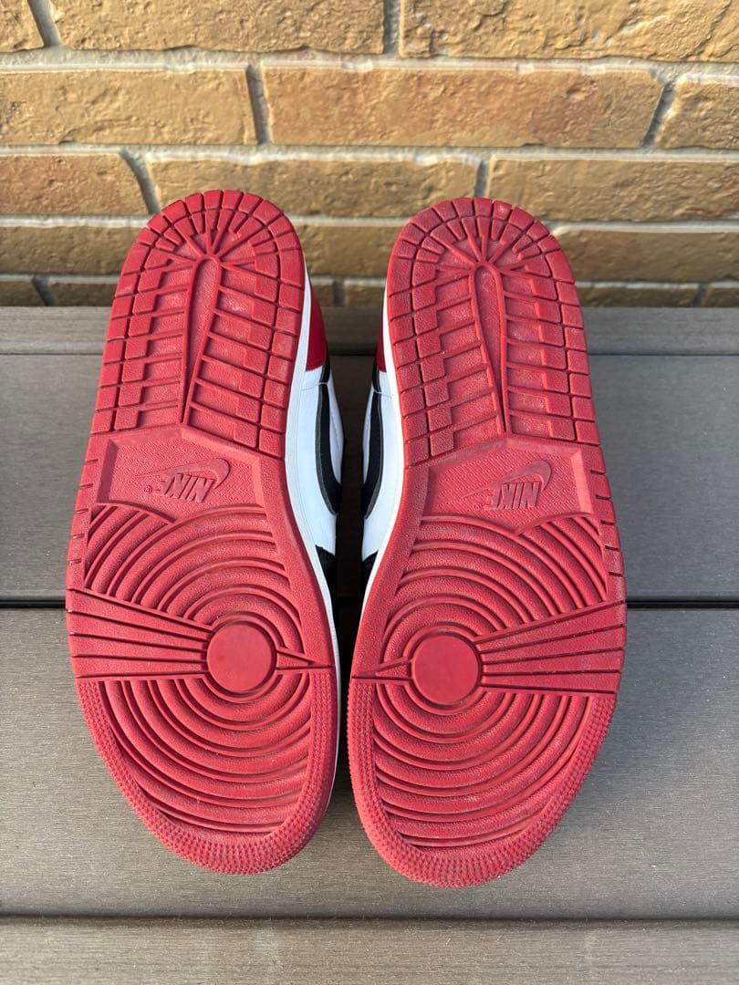 NIKE エアジョーダン1 ロー　エアシップ　セット