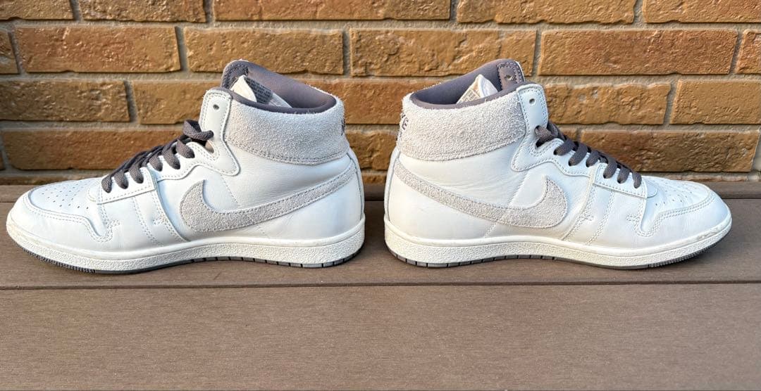 NIKE エアジョーダン1 ロー　エアシップ　セット