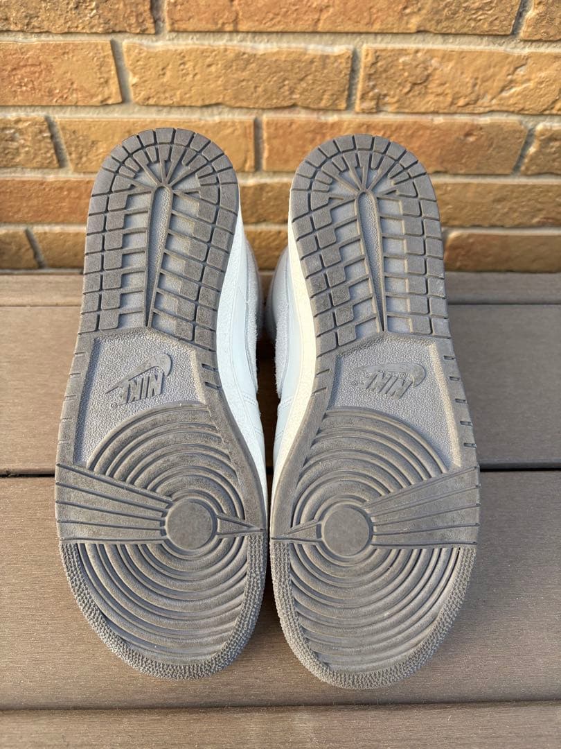 NIKE エアジョーダン1 ロー　エアシップ　セット