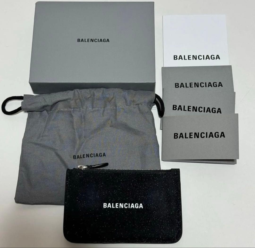 BALENCIAGA ケース カードケース　美品　付属品全てあり　送料無料