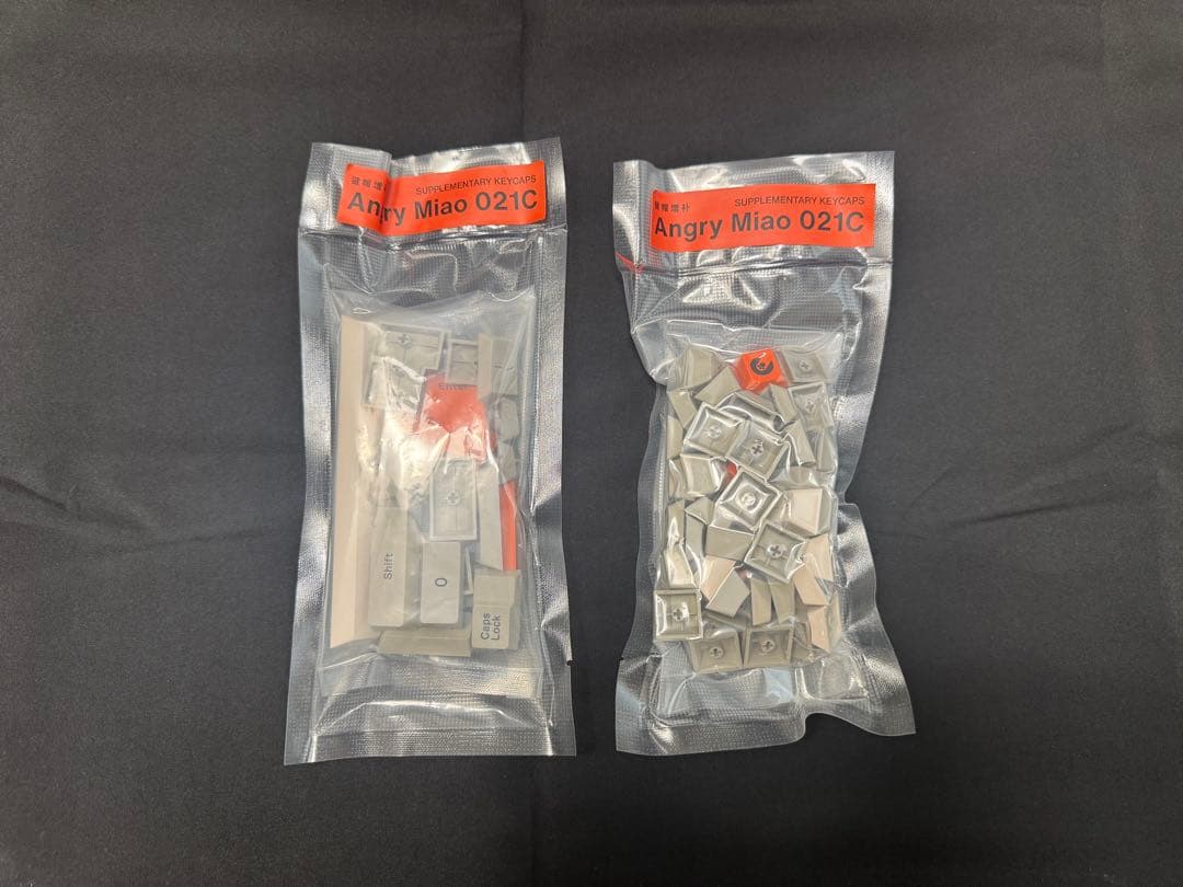 Angry Miao CYBERBOARD R3 アクアティックグリーン