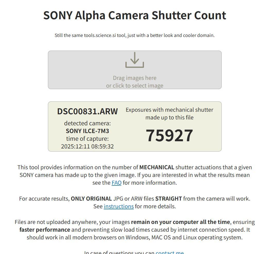 SONY α7ⅲ ミラーレス一眼カメラ