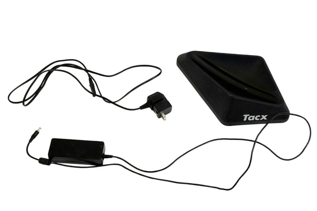 本日限定セールV15) Garmin タックス Tacx ローラー 前輪土台付