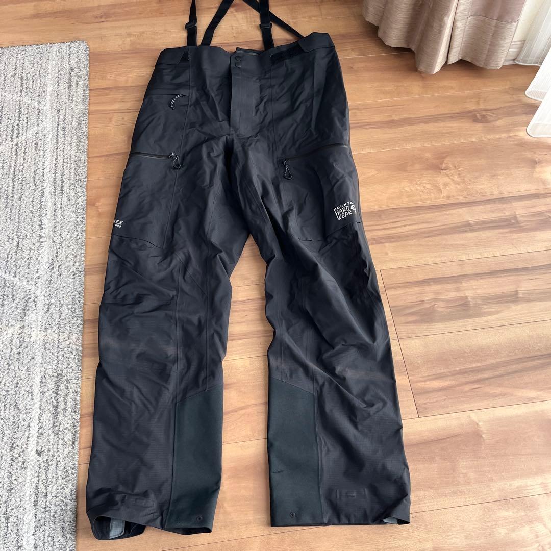 マウンテンハードウェア　ビブ