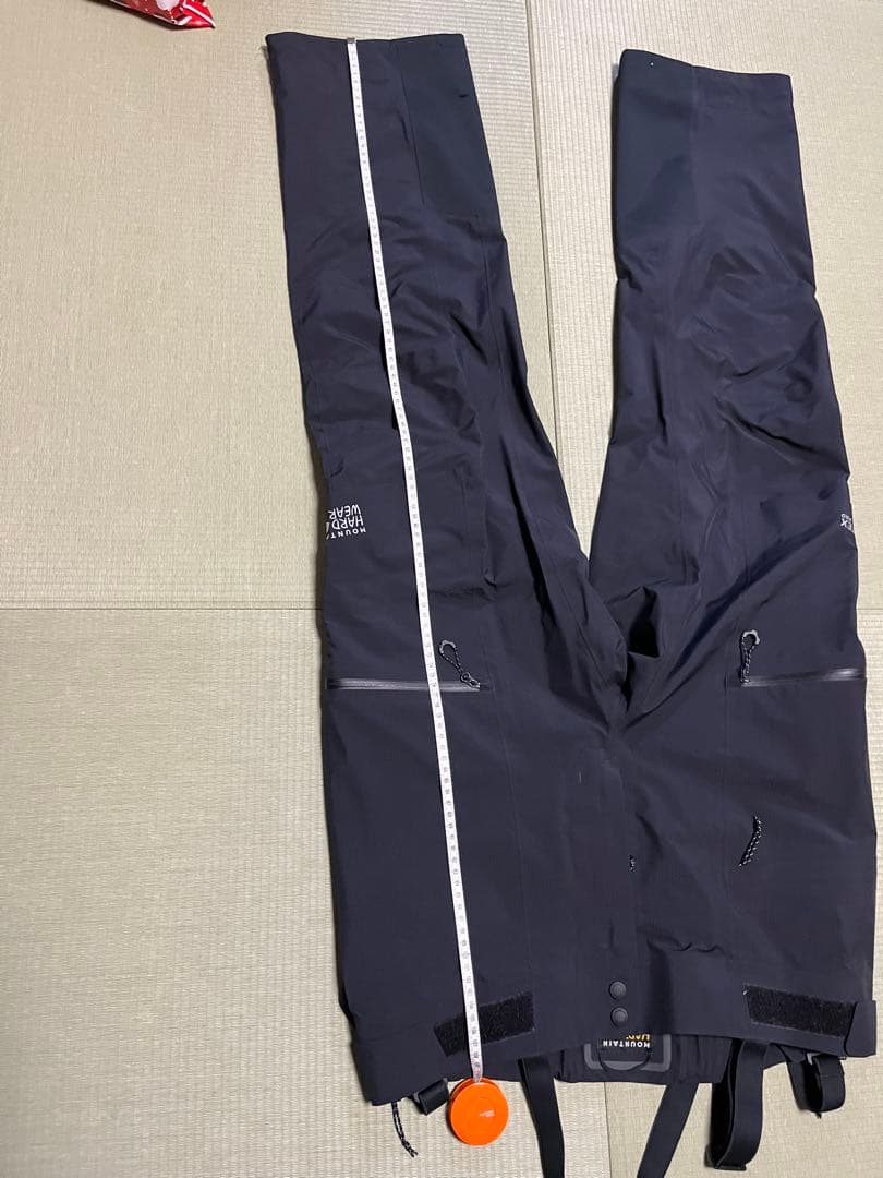 マウンテンハードウェア　ビブ