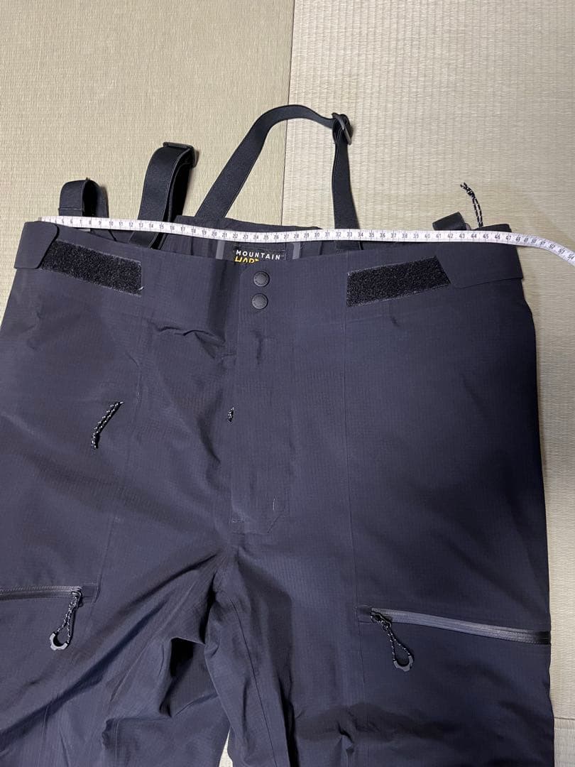 マウンテンハードウェア　ビブ