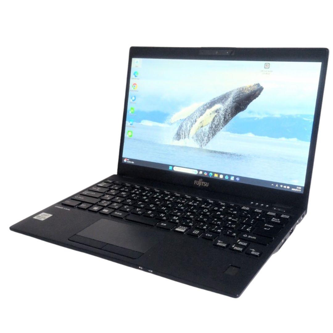 2020年製 小型・超軽量ノートPC 富士通 LIFEBOOK U9310/D