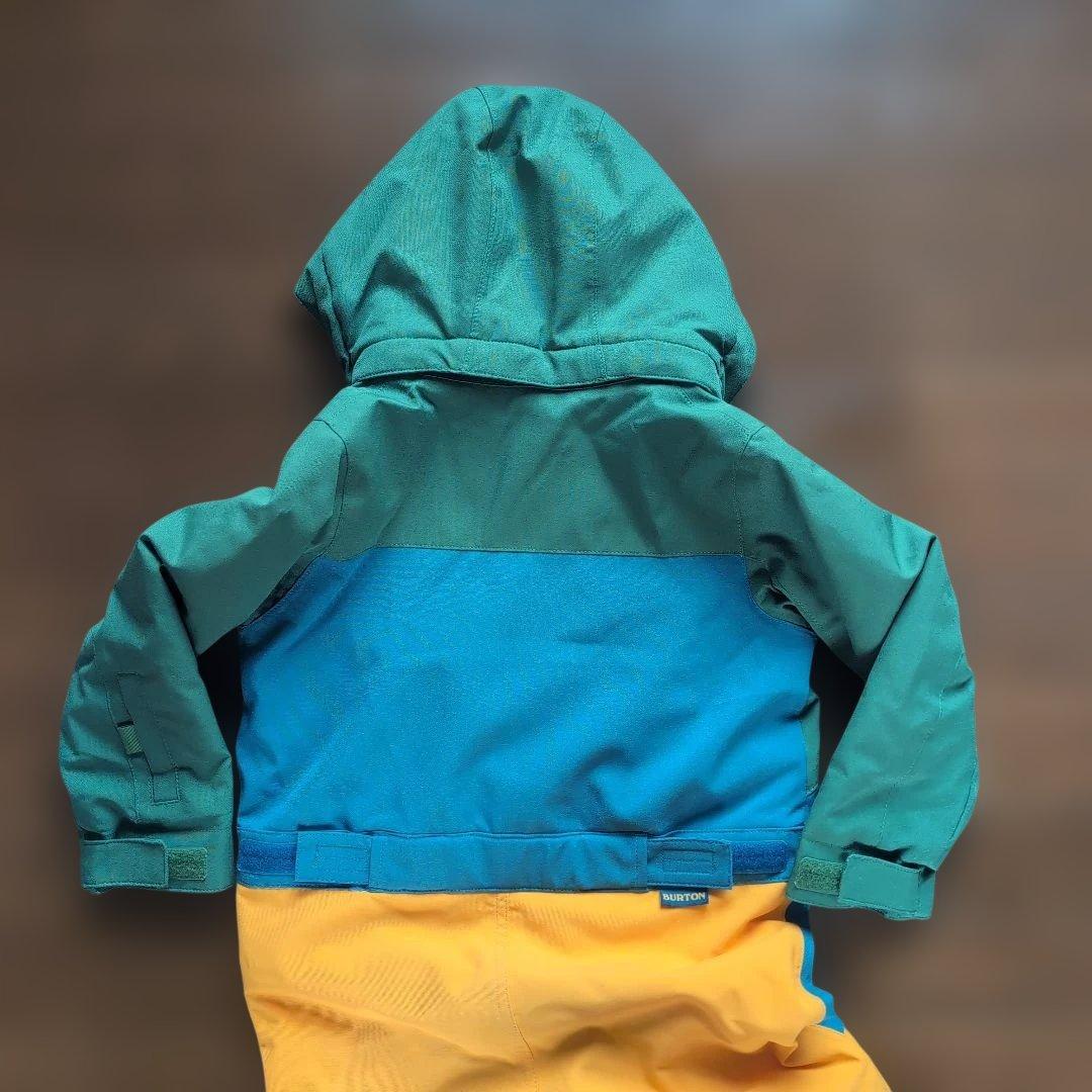 Burton 子ども用スノーボードウェア 4T