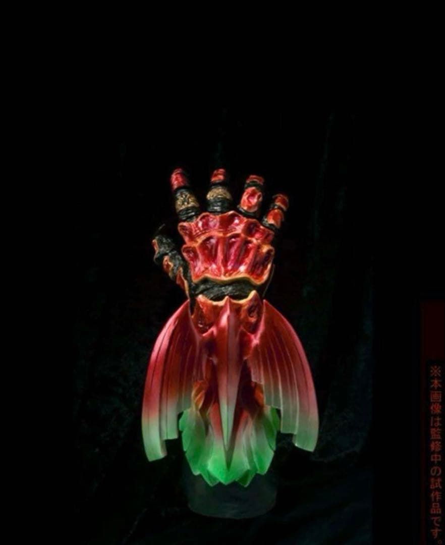 【美品】仮面ライダーオーズ/OOO アンク−ANKH− プレバン　魂ラボ