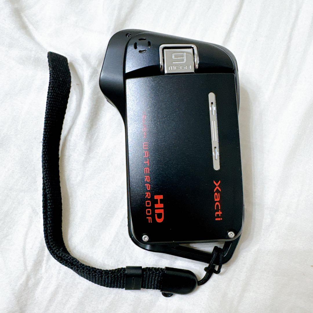 SANYO Xacti CA9 HDビデオカメラ