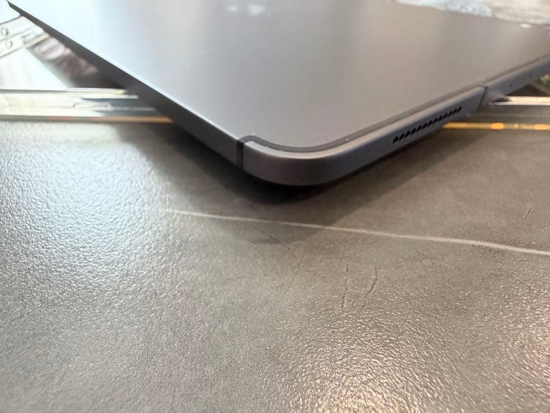 【美品】Apple iPad Pro11第1世代スペースグレイ64GB本体