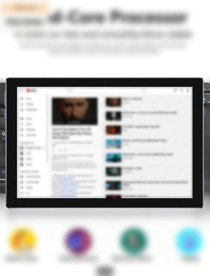 Tablet Wi-Fi対応 スポーツカーグラフィック