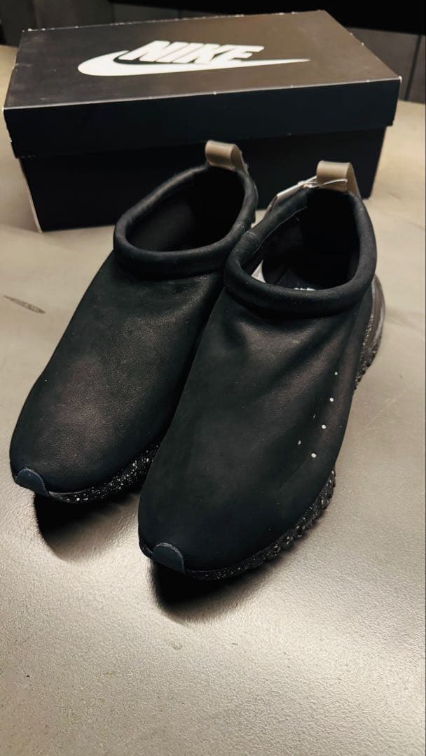 j5　NIKE × UNDERCOVER Moc flow 27cm