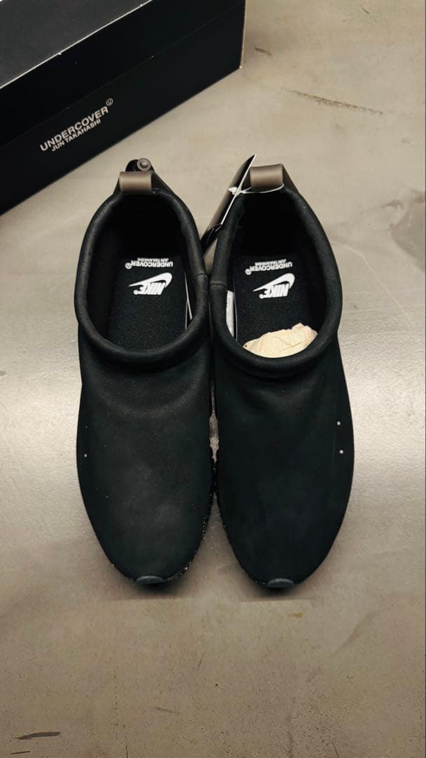j5　NIKE × UNDERCOVER Moc flow 27cm