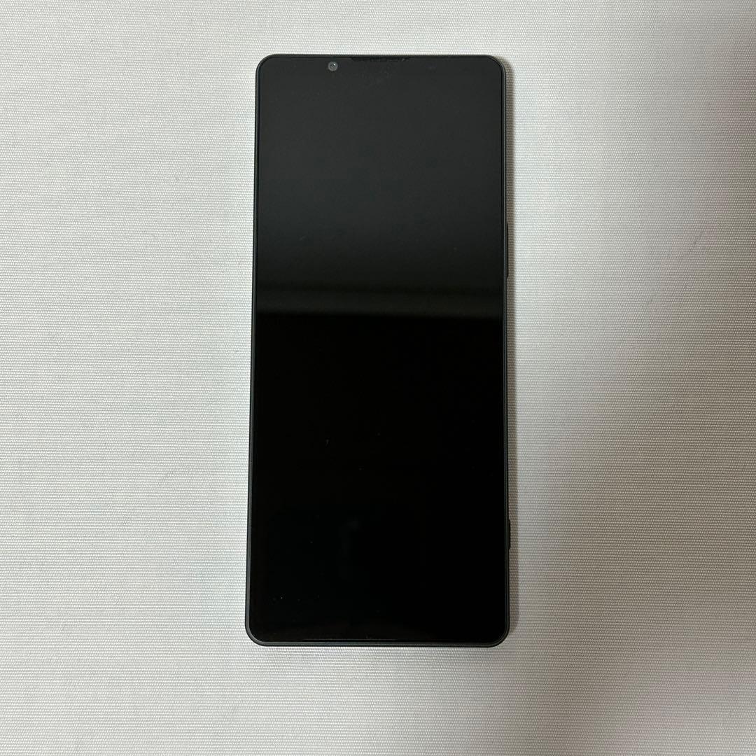 【一度のみ使用】Xperia 1 IV ブラック 256 GB SIMフリー