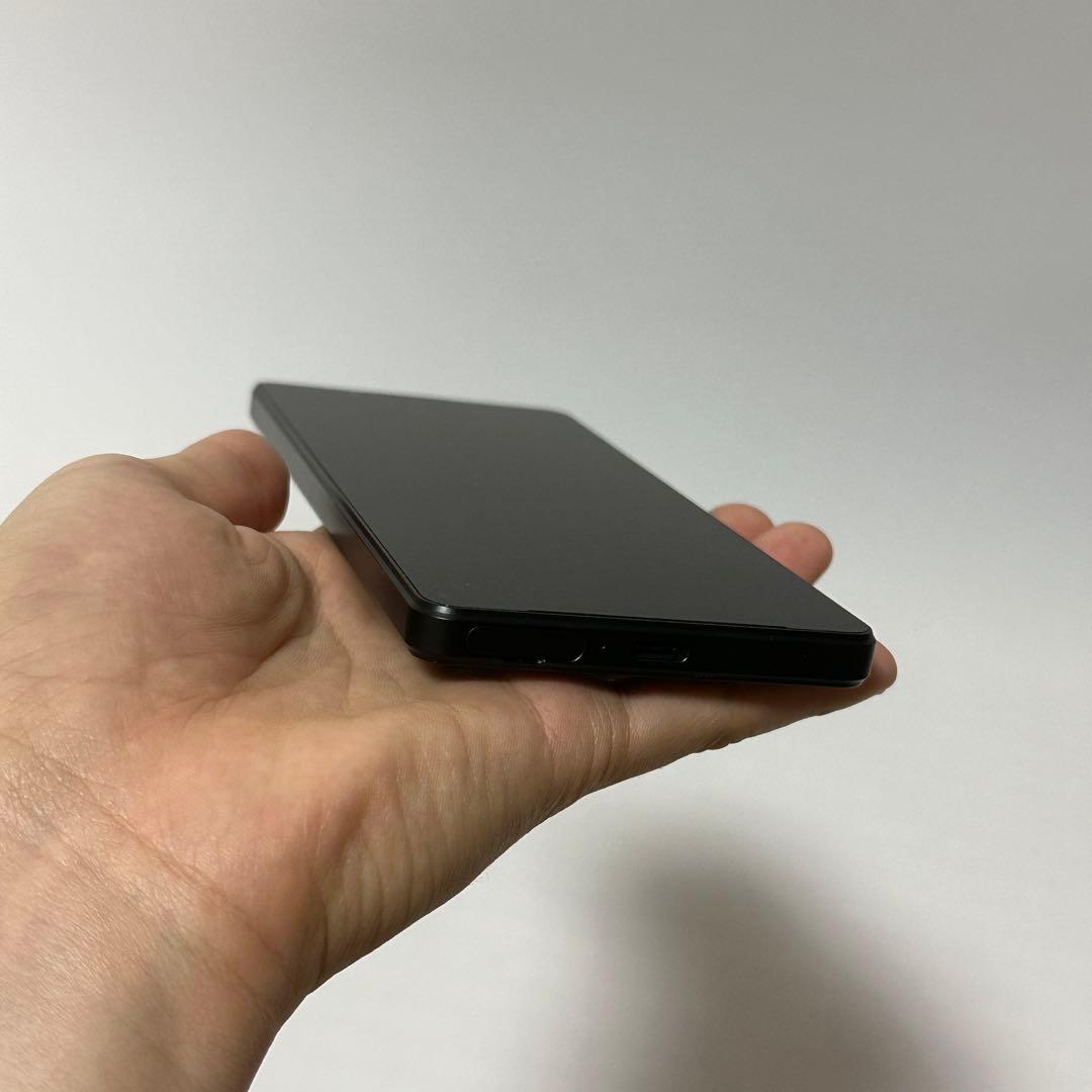 【一度のみ使用】Xperia 1 IV ブラック 256 GB SIMフリー