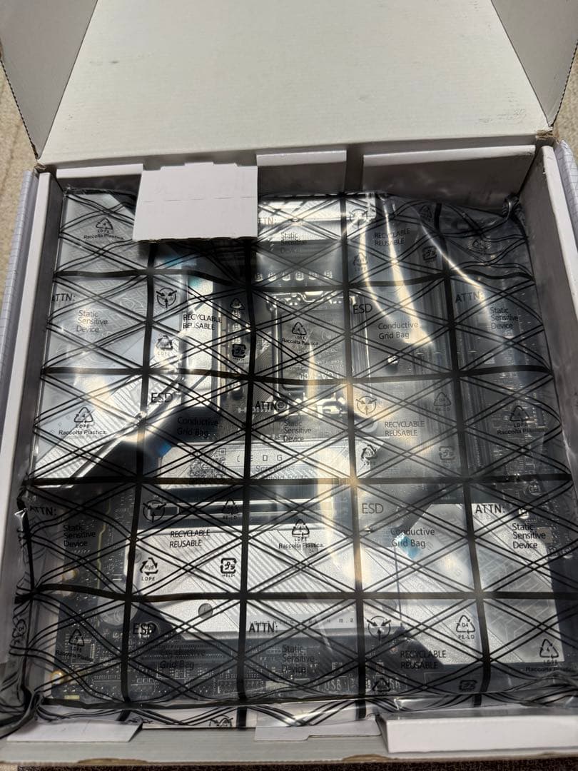 MSI MPG B760M EDGE TI WIFI 未使用品