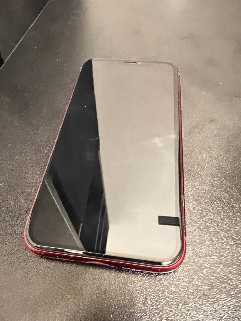 iPhone XR 64gb バッテリー健康度84％