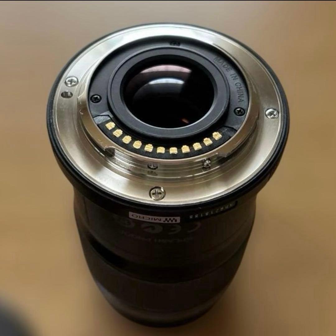 レンズ(単焦点) OLYMPUS M.ZUIKO DIGITAL ED60mm F2.8