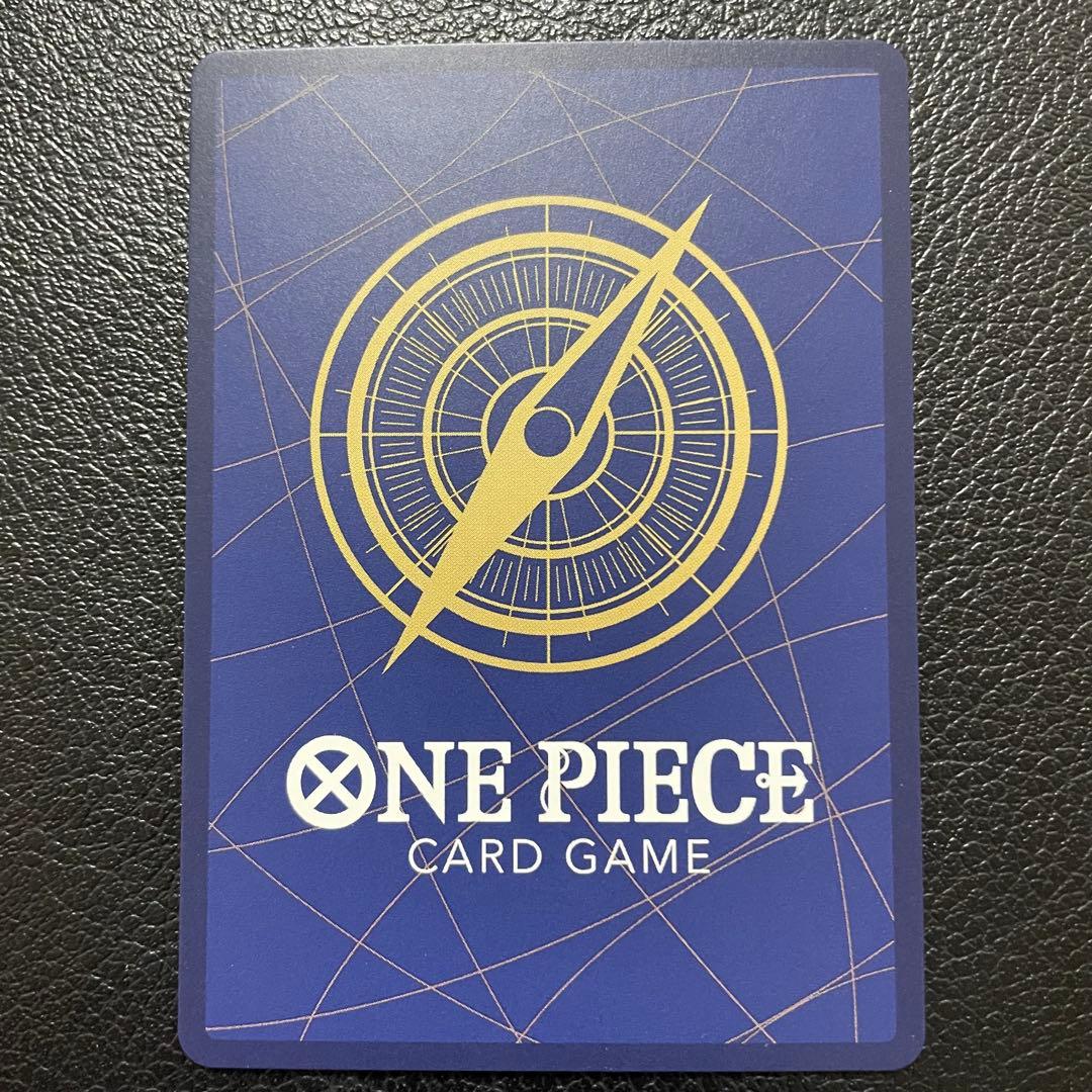 バギー　SP　金　金背景　蒼海の七傑　OP09-051　パラレル　金文字