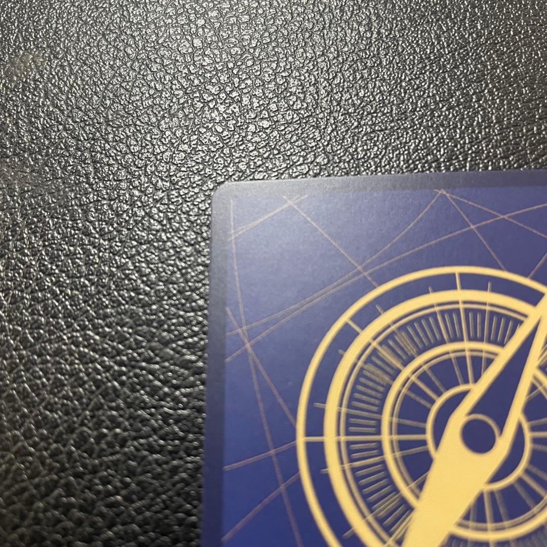 バギー　SP　金　金背景　蒼海の七傑　OP09-051　パラレル　金文字