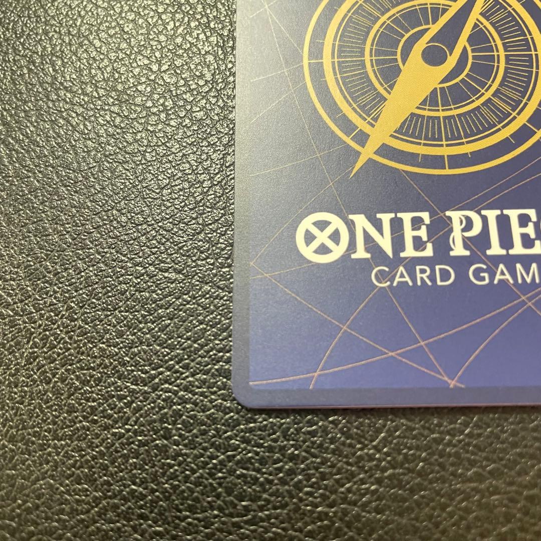 バギー　SP　金　金背景　蒼海の七傑　OP09-051　パラレル　金文字