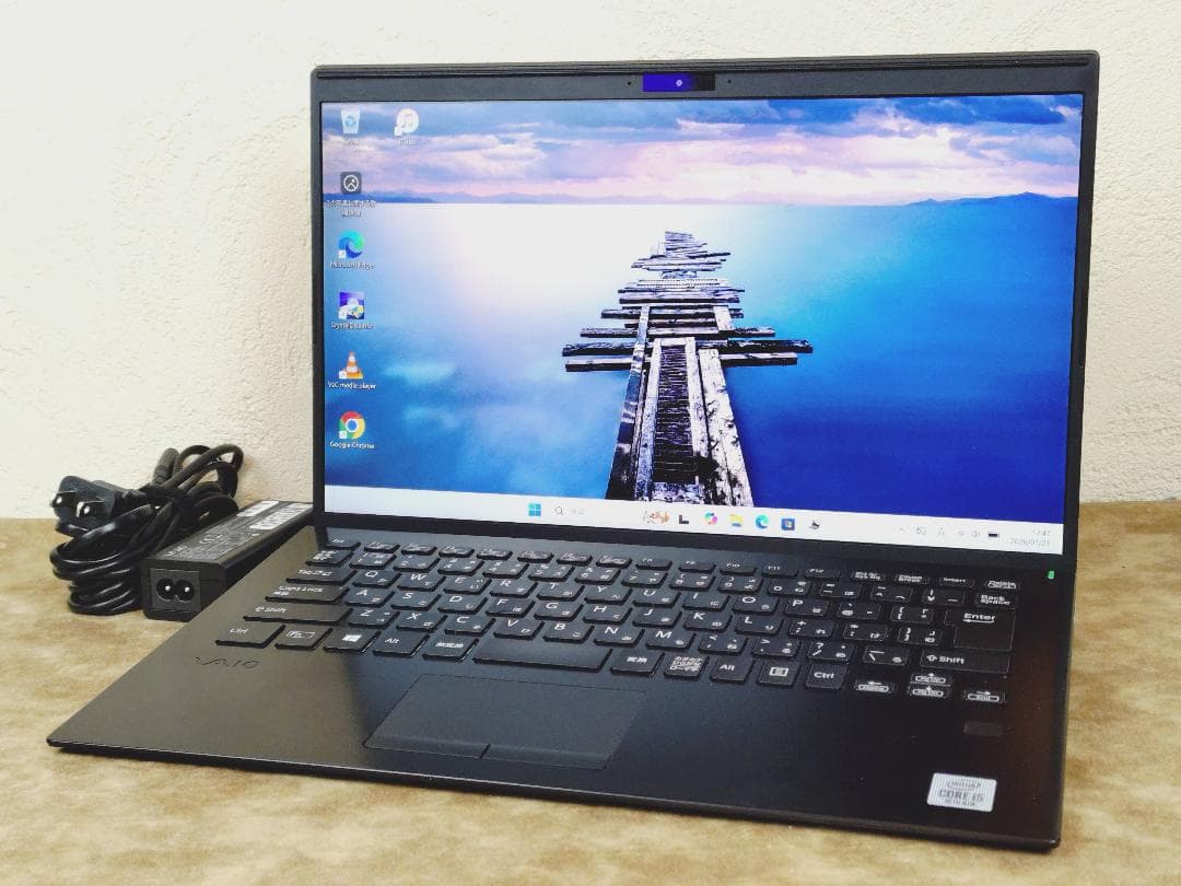 VAIO SX14 第10世代Core i5搭載14インチノート