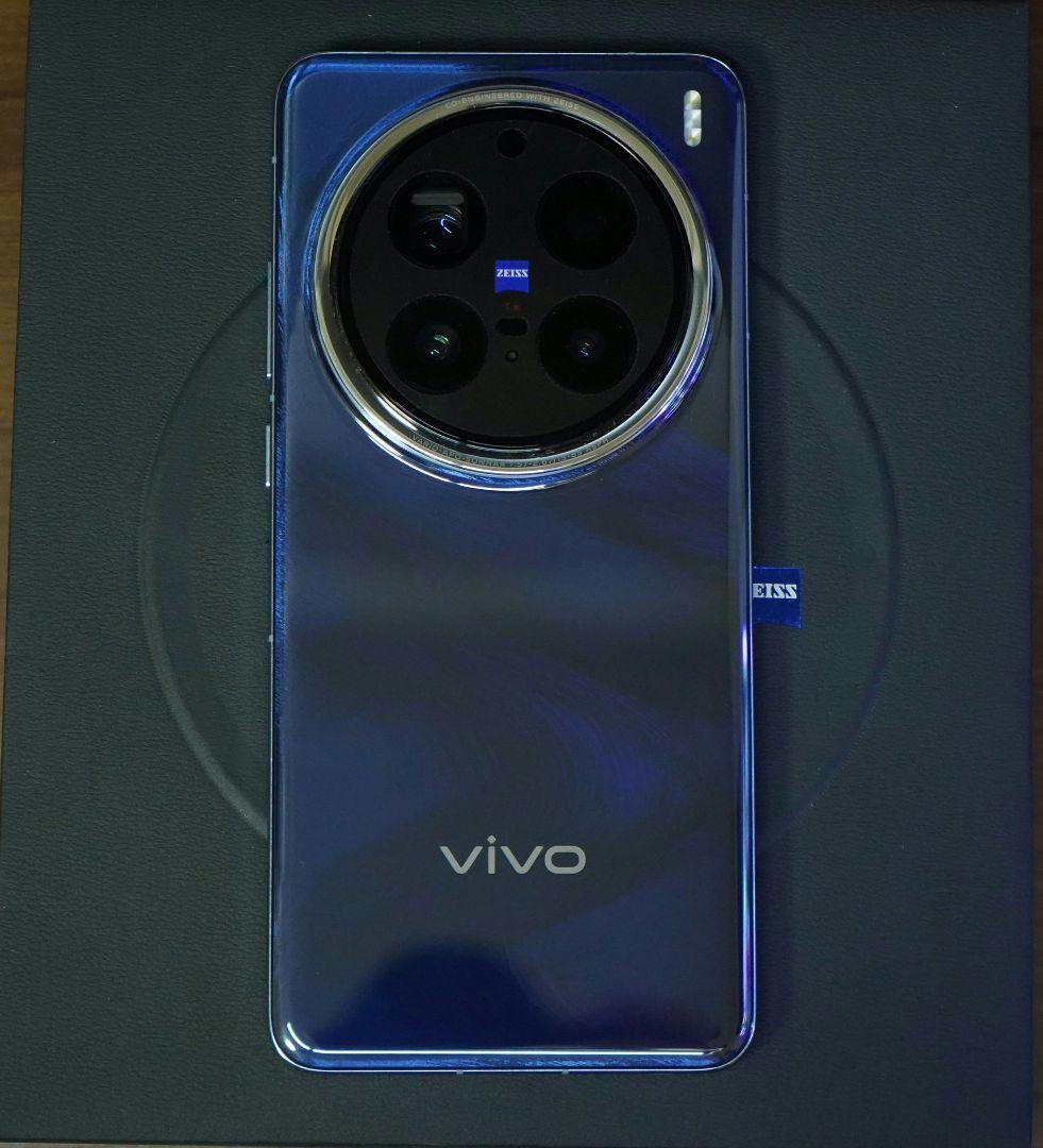 スマートフォン本体 vivo x200 Pro 12/256GB