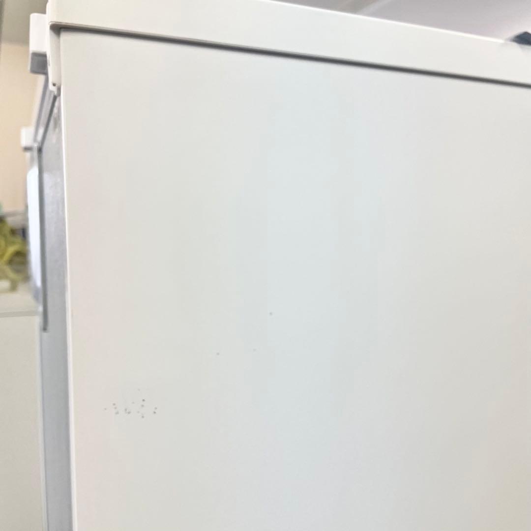 SHARP 冷蔵庫 152L SJ-D15G-W ホワイト 2021年製 F