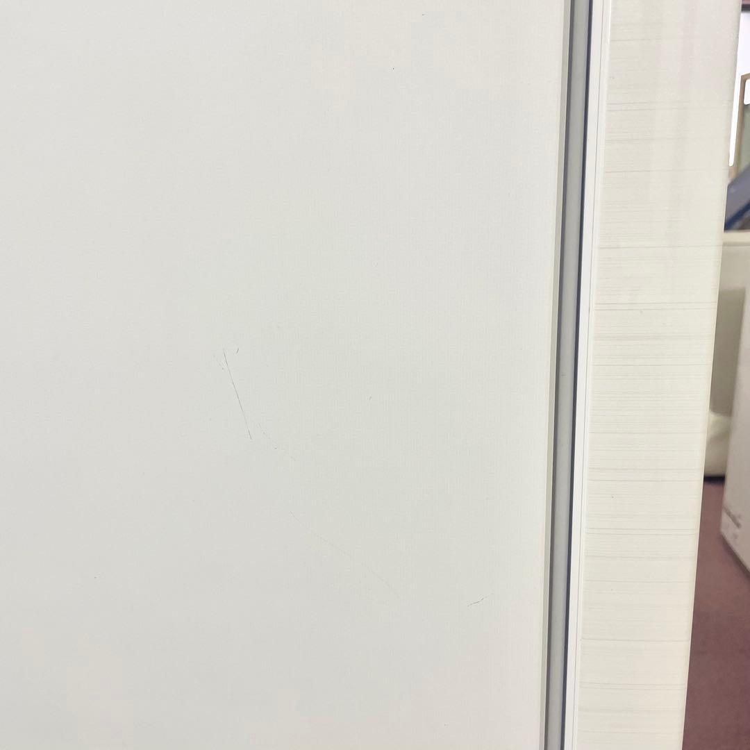 SHARP 冷蔵庫 152L SJ-D15G-W ホワイト 2021年製 F