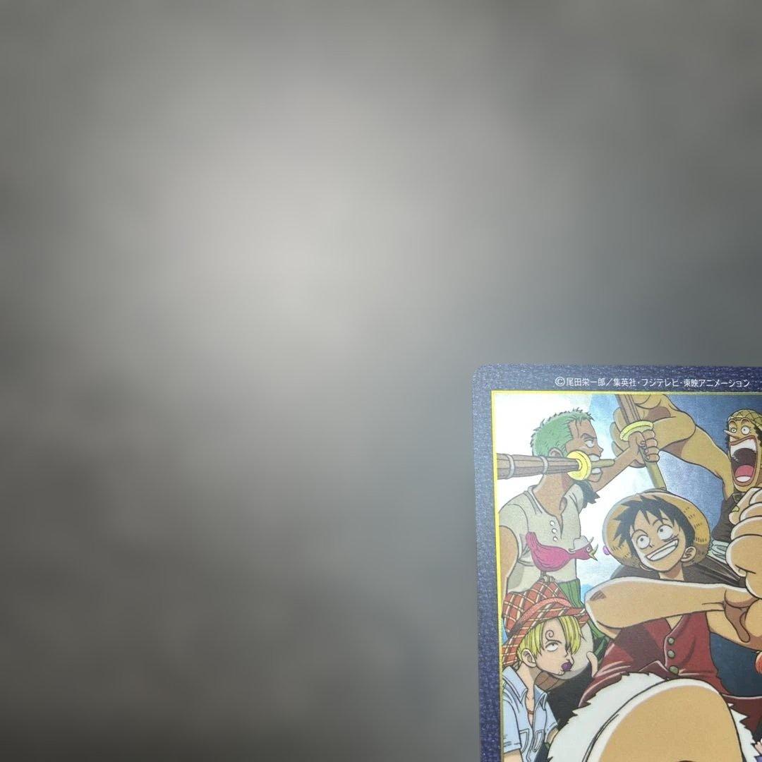 ワンピース　カード　ビジュアルアドベンチャー　58 麦わら航海記photo44