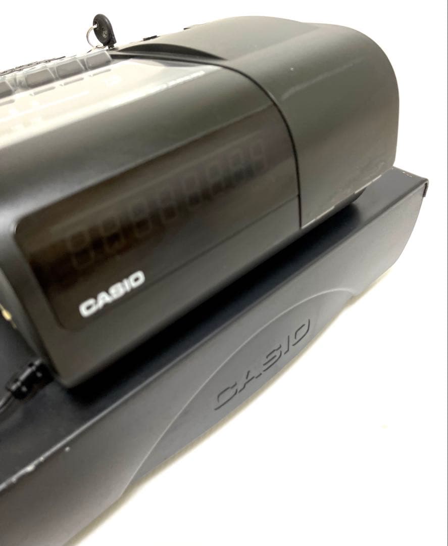 動作確認済み　CASIO カシオ　レジスタ　TE-300