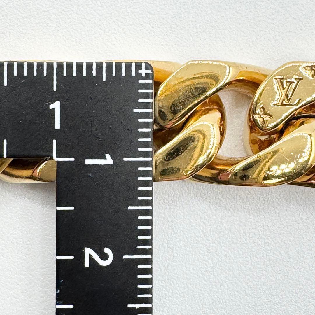 【定価20万】ルイヴィトン メンズ ネックレス チェーンリンクス M00304