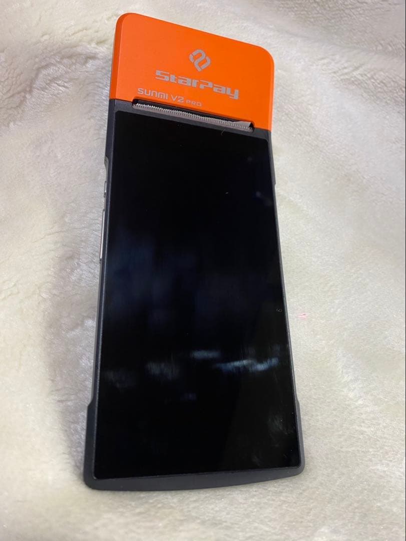 Sunmi V2 PRO QRコード決済端末 サーマルプリンターStarPay